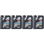 Liqui Moly 1521 Racing 4T 10W-40 Motorrad Motoröl 4x 1l = 4 Liter