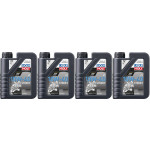 Liqui Moly 1521 Racing 4T 10W-40 Motorrad Motoröl 4x 1l = 4 Liter