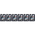 Liqui Moly 1521 Racing 4T 10W-40 Motorrad Motoröl 6x 1l = 6 Liter