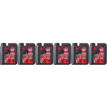 Liqui Moly 1525 Racing Synth 4T 10W-60 Motorrad Motoröl 6x 1l = 6 Liter