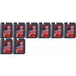 Liqui Moly 1525 Racing Synth 4T 10W-60 Motorrad Motoröl 8x 1l = 8 Liter