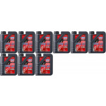 Liqui Moly 1525 Racing Synth 4T 10W-60 Motorrad Motoröl 9x 1l = 9 Liter