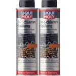 Liqui Moly 5200 Öl Schlamm Spülung 2x 300 Milliliter