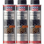 Liqui Moly 5200 Öl Schlamm Spülung 3x 300 Milliliter