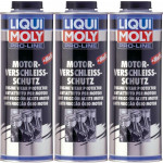 Liqui Moly 5197 Pro-Line Motor Verschleiss Schutz 3x 1l = 3 Liter