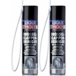 Liqui Moly 5111 Pro-Line Drosselklappen Reiniger 2x 400 Milliliter