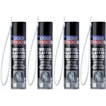 Liqui Moly 5111 Pro-Line Drosselklappen Reiniger 4x 400 Milliliter