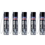Liqui Moly 5111 Pro-Line Drosselklappen Reiniger 5x 400 Milliliter