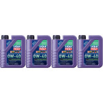 Liqui Moly 1360 Synthoil Energy 0W-40 Motoröl 4x 1l = 4 Liter