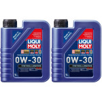 Liqui Moly 1150 Synthoil Longtime Plus 0W-30 Motoröl 2x 1l = 2 Liter