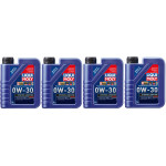 Liqui Moly 1150 Synthoil Longtime Plus 0W-30 Motoröl 4x 1l = 4 Liter
