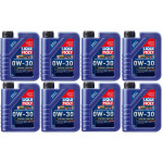 Liqui Moly 1150 Synthoil Longtime Plus 0W-30 Motoröl 8x 1l = 8 Liter