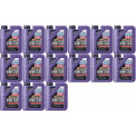Liqui Moly 1306 Synthoil High Tech 5W-40 Motoröl 15x 1l = 15 Liter