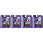 Liqui Moly 1306 Synthoil High Tech 5W-40 Motoröl 4x 1l = 4 Liter