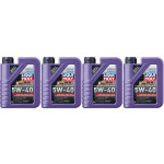 Liqui Moly 1306 Synthoil High Tech 5W-40 Motoröl 4x 1l = 4 Liter