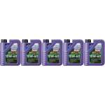 Liqui Moly 1390 Synthoil Race Tech GT1 10W-60 Motoröl 5x 1l = 5 Liter