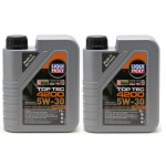 Liqui Moly 3706 5W-30 Top Tec 4200 Longlife III Motoröl 2x 1l = 2 Liter