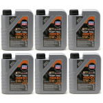 Liqui Moly 3706 5W-30 Top Tec 4200 Longlife III Motoröl 6x 1l = 6 Liter