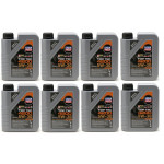 Liqui Moly 3706 5W-30 Top Tec 4200 Longlife III Motoröl 8x 1l = 8 Liter