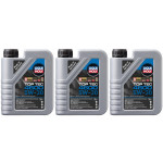 Liqui Moly 3755 5W-30 Top Tec 4600 Motoröl 3x 1l = 3 Liter