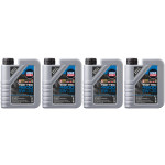 Liqui Moly 3755 5W-30 Top Tec 4600 Motoröl 4x 1l = 4 Liter