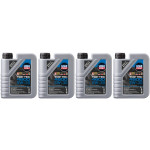 Liqui Moly 3755 5W-30 Top Tec 4600 Motoröl 4x 1l = 4 Liter