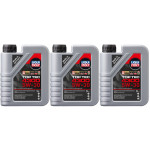 Liqui Moly 3740 5W-30 Top Tec 4300 Motoröl 3x 1l = 3 Liter