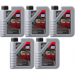 Liqui Moly 3740 5W-30 Top Tec 4300 Motoröl 5x 1l = 5 Liter