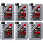 Liqui Moly 3740 5W-30 Top Tec 4300 Motoröl 6x 1l = 6 Liter