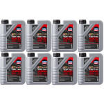 Liqui Moly 3740 5W-30 Top Tec 4300 Motoröl 8x 1l = 8 Liter