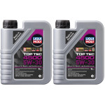 Liqui Moly 3724 5W-30 Top Tec 4500 Motoröl 2x 1l = 2 Liter