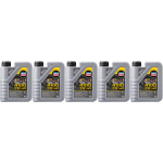 Liqui Moly 3700 Top Tec 4100 5W-40 Motoröl 5x 1l = 5 Liter