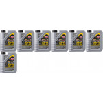 Liqui Moly 3700 Top Tec 4100 5W-40 Motoröl 7x 1l = 7 Liter