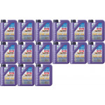 Liqui Moly 3863 Leichtlauf High Tech 5W-40 Motoröl 15x 1l = 15 Liter
