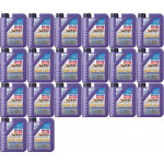 Liqui Moly 3863 Leichtlauf High Tech 5W-40 Motoröl 20x 1l = 20 Liter