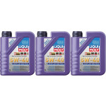 Liqui Moly 3863 Leichtlauf High Tech 5W-40 Motoröl 3x 1l = 3 Liter