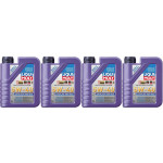 Liqui Moly 3863 Leichtlauf High Tech 5W-40 Motoröl 4x 1l = 4 Liter