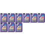 Liqui Moly 3863 Leichtlauf High Tech 5W-40 Motoröl 9x 1l = 9 Liter