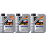 Liqui Moly 1192 Special Tec LL 5W-30 Motoröl 3x 1l = 3 Liter