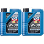 Liqui Moly 1136 Longtime High Tech 5W-30 Motoröl 2x 1l = 2 Liter
