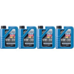 Liqui Moly 1136 Longtime High Tech 5W-30 Motoröl 4x 1l = 4 Liter