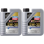 Liqui Moly 3852 Special Tec F 5W-30 Motoröl 2x 1l = 2 Liter