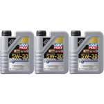 Liqui Moly 3852 Special Tec F 5W-30 Motoröl 3x 1l = 3 Liter