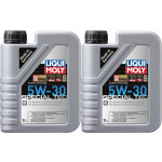 Liqui Moly 1163 Special Tec 5W-30 Motoröl 2x 1l = 2 Liter
