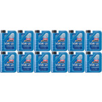 Liqui Moly 1300 Super Leichtlauföl 10W-40 Diesel & Benziner 12x 1l = 12 Liter