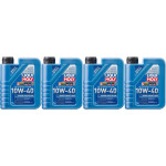 Liqui Moly 1300 Super Leichtlauföl 10W-40 Diesel & Benziner 4x 1l = 4 Liter