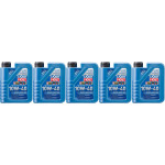 Liqui Moly 1300 Super Leichtlauföl 10W-40 Diesel & Benziner 5x 1l = 5 Liter