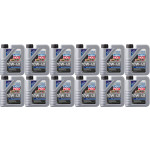 Liqui Moly 1091 MoS2 Leichtlauf Diesel & Benziner 10W-40 12x 1l = 12 Liter