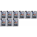 Liqui Moly 1091 MoS2 Leichtlauf Diesel & Benziner 10W-40 9x 1l = 9 Liter