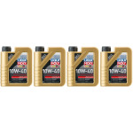 Liqui Moly 1317 Leichtlauf 10W-40 Diesel & Benziner Motoröliter 4x 1l = 4 Liter